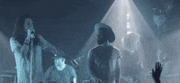 Chris Carrabba GIF by Mayday Parade