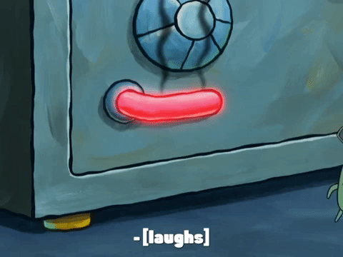 season 8 frozen face-off GIF by SpongeBob SquarePants
