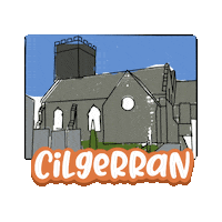 Pembrokeshire Sticker