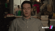 bill hader barry GIF