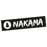 nakama-gym nakama nakama-gym nakamagym Sticker