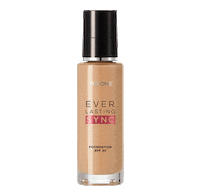 Make Up Foundation Sticker by id.Oriflame