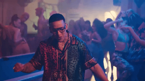 Rumbaton GIF by Daddy Yankee