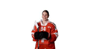 Celebrate National Team Sticker by Swiss Ice Hockey