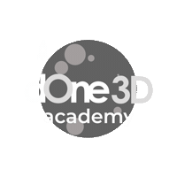 Sticker by dOne 3D