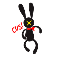 run running Sticker by ShowtheMonster