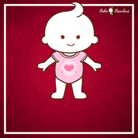 Heart Love GIF by Bebe Bamboo