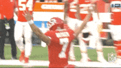 Regular Season Football GIF by NFL