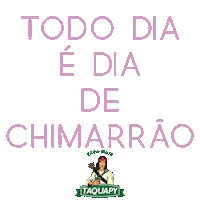 taquapyervamate amor mate rs gaucho Sticker