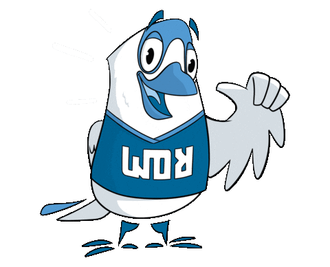 Bird Lamina Sticker