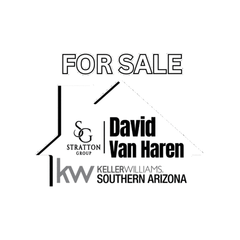 Kellerwilliams Stratton Sticker by Steph Sells Tucson