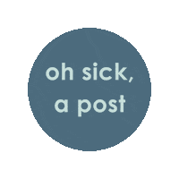 Sickhappens sick healtheducation sickhappens sickkikds Sticker
