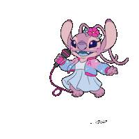 Angelspopparty Sticker by Disney