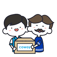 Thank You So Much Sticker by Coway Malaysia