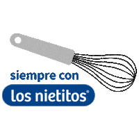 Chef Cocina Sticker by Los Nietitos