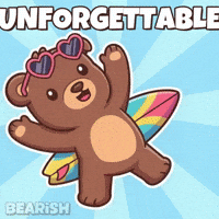 Happy Fun GIF by BEARISH