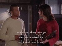 season 3 netflix GIF by Gilmore Girls 
