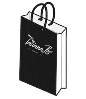 Shopping Bag Sticker by TatianaB