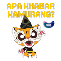 Malaysia Love Sticker by UEMSunrise