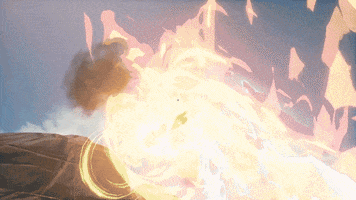 Fire Battle GIF by Xbox