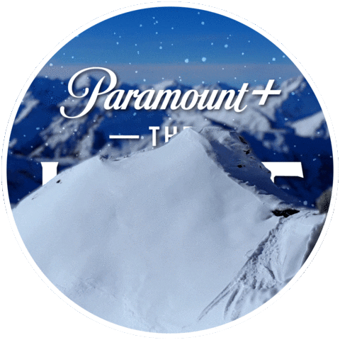 Sticker by Paramount+