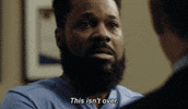 This Isnt Over Malcolm Jamal Warner GIF by The Resident on FOX