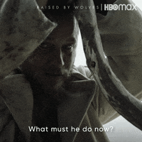 Sad Sci-Fi GIF by HBO Max