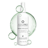 ASPIDPRO tonico aspidpro yoen hidrotonic Sticker