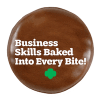 Girl Scouts Cookie Sticker by Girl Scouts of the USA