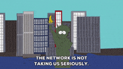 statue liberty GIF by South Park 