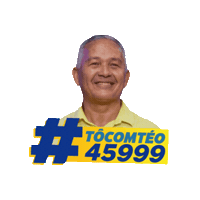 Deputadoestadual Sticker by Téo Senna