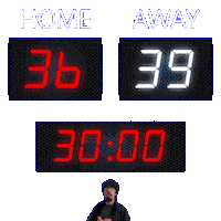 36 Home Sticker