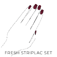 Nails Manicure Sticker by alessandro International