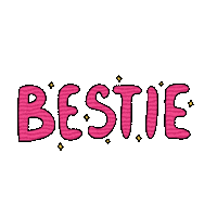 best friend Sticker