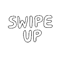 Swipe Up Sticker