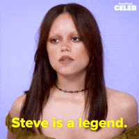 Jenna Ortega Netflix GIF by BuzzFeed