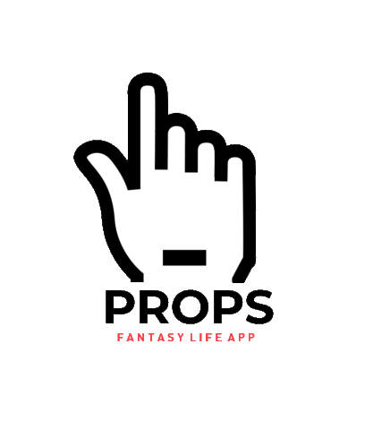 FantasyLifeApp football good job congrats props Sticker