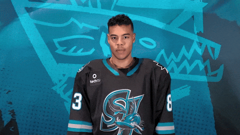 San Jose Idk GIF by San Jose Barracuda