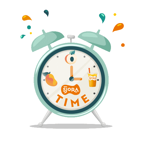Time Chill Sticker by NestleProfessional_SJORA