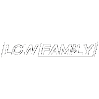 Sticker by LowFamily.Club
