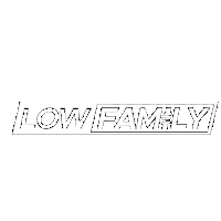Sticker by LowFamily.Club