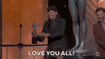 LOVE YOU ALL!