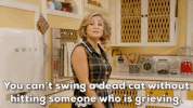 amy sedaris ah106 GIF by truTV’s At Home with Amy Sedaris
