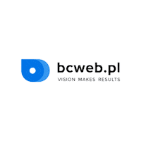 bcwebpl agencjamarketingowa bcwebpl logobcwebpl Sticker