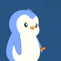 I Love You Kiss GIF by Pudgy Penguins