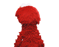 Judging Up And Down Sticker by Sesame Street