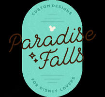 Pfc GIF by Paradise Falls Creative