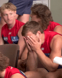 Bored No Way GIF by Melbournefc