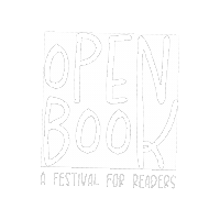 Openbook Sticker by Whatcom County Library System