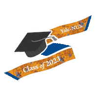 Kingfisher Halcyon Sticker by Yale-NUS College